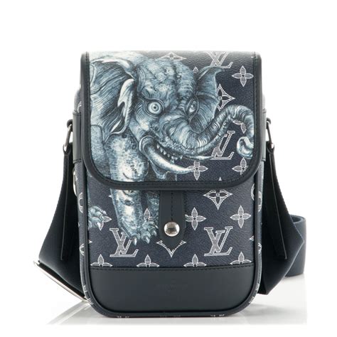 louis vuitton elephant bag|louis vuitton boxes.